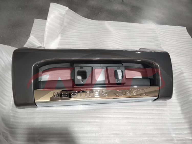 For Toyota 2372007-2011 Landcruiserfj200&nbsp;bumper Guard Assy&nbsp;, Land Cruiser Automotive Parts, Toyota   Rear Bumper Guard-