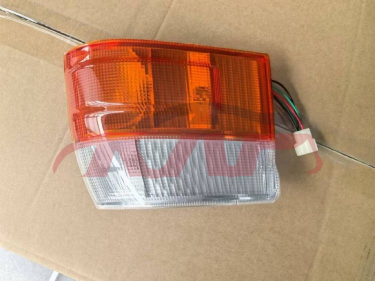 For Toyota 202801994 Hiace&nbsp;corner Lamp W/wire&w/bulb&nbsp;r 81510-95j16 L 81520-95j16, Hiace Car Spare Parts, Toyota  Red Corner Lamp-R 81510-95J16 L 81520-95J16