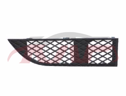 For Bmw 498e65/e66/e67/e68  2001-2007&nbsp;bumper Grille, Side&nbsp;51117135563     51117135564, 7  Automotive Accessorie, Bmw  Auto Grilles-51117135563     51117135564