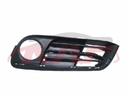 For Bmw 846f10/f11/f18 2010-2017 fog Lamp Cover, Lci 51117342389    51117342390, Bmw  Fog Light Cover, 5  Automobile Parts51117342389    51117342390