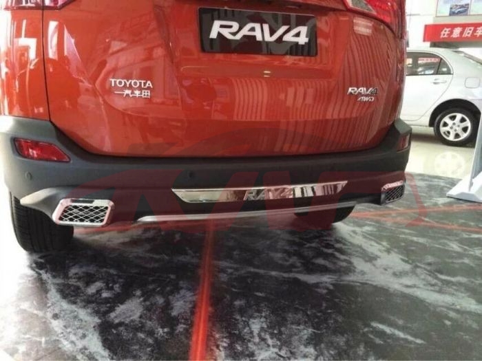 适用于丰田2014-2015 RAV4 改装套件 , RAV4 汽车更换件, 丰田 汽车配件-