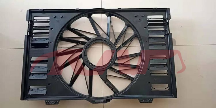 For Porsche622panamera 10-13&nbsp;porschee Panameraa Fan Shroud&nbsp;97010606103, Panamera Auto Parts Catalog, Porsche Cooling Fan Shroud-97010606103
