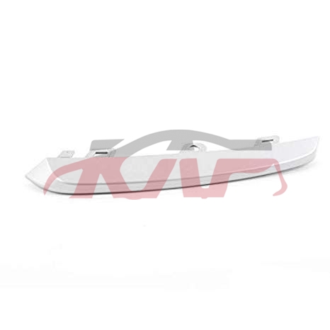 For Bmw 3656e84 2009-2015&nbsp;bumper Grille Strip, Side, New Model&nbsp;51117303763  51117303764, Bmw  Trim Strip, X1 Automotive Parts Headquarters Price-51117303763  51117303764