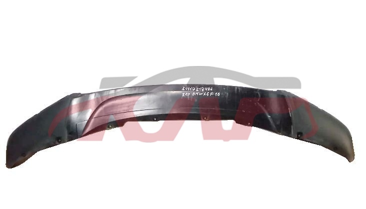 For Bmw 879x6 F16  2014-2018 front Bumper Chin 51117319796, X  Car Accessories Catalog, Bmw  Auto Part51117319796