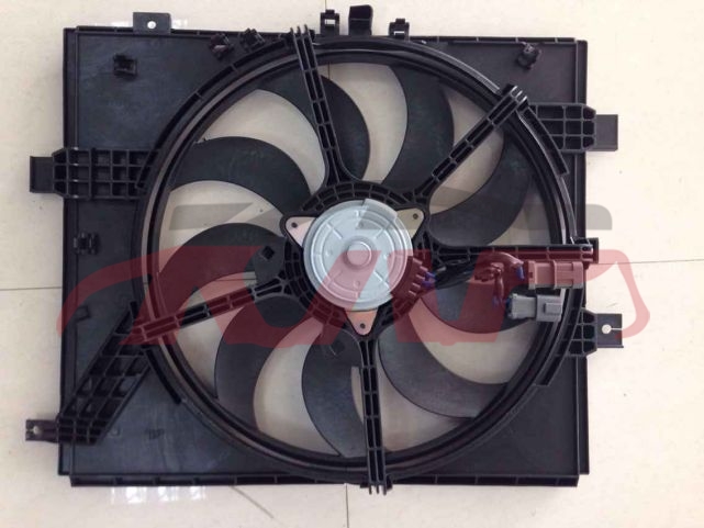 For Nissan 2852011 Tiida&nbsp;electronic Fan Assemby&nbsp;21481-3ab3a, Tiida Automotive Parts, Nissan  Car Lamps-21481-3AB3A