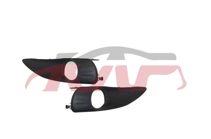 适用于丰田2009-2013 MATRIX 雾灯罩 , MATRIX 汽车配件, 丰田 前雾灯罩-