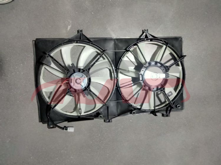 For Toyota 2762007-2009 Camry,middle East&nbsp;electronic Fan Assemby 3.5 L 07-10 Avalon 05-10&nbsp;16363-0a120 16361-ad020 16361-ad010 16711-ad020 16363-0p030, Camry Basic Car Parts, Toyota  Auto Lamps-16363-0A120 16361-AD020 16361-AD010 16711-AD020 16363-0P030