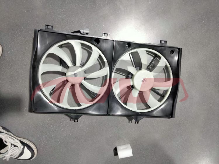 For Toyota 2762007-2009 Camry,middle East&nbsp;electronic Fan Assemby 3.5 L 07-10 Avalon 05-10&nbsp;16363-0a120 16361-ad020 16361-ad010 16711-ad020 16363-0p030, Camry Basic Car Parts, Toyota  Auto Lamps-16363-0A120 16361-AD020 16361-AD010 16711-AD020 16363-0P030