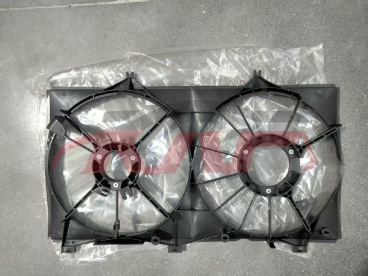 For Toyota 2762007-2009 Camry,middle East&nbsp;fan Shroud&nbsp;16711-0h140 16711-28300, Camry Car Accessories Catalog, Toyota  Auto Lamp-16711-0H140 16711-28300