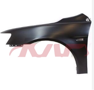 For Mitsubishi 4452007-2010 Lancer Gt&nbsp;front Fender With Side Lamp Hole&nbsp;, Lancer Parts Suvs Price, Mitsubishi  Car Lamps-
