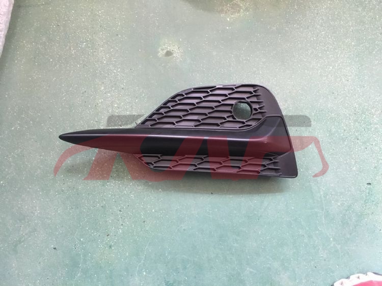 For Nissan 13512019 Qashqai/rogue Sport&nbsp;qashqai 17-19 Fog Lamp Cover,hole, Frosting&nbsp;l 62257-hv10b R 62256-hv10b, Nissan  Fog Light Cover, Qashqai Automotive Parts-L 62257-HV10B R 62256-HV10B