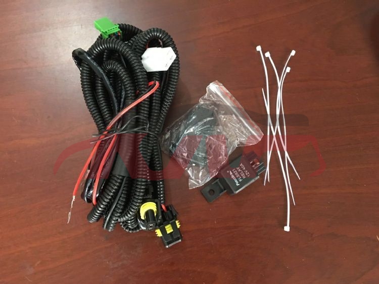 For Toyota 2322012 Hilux Vigo&nbsp;fog Lamp Group&nbsp;, Hilux Car Spare Parts, Toyota   Car Lamp Led-