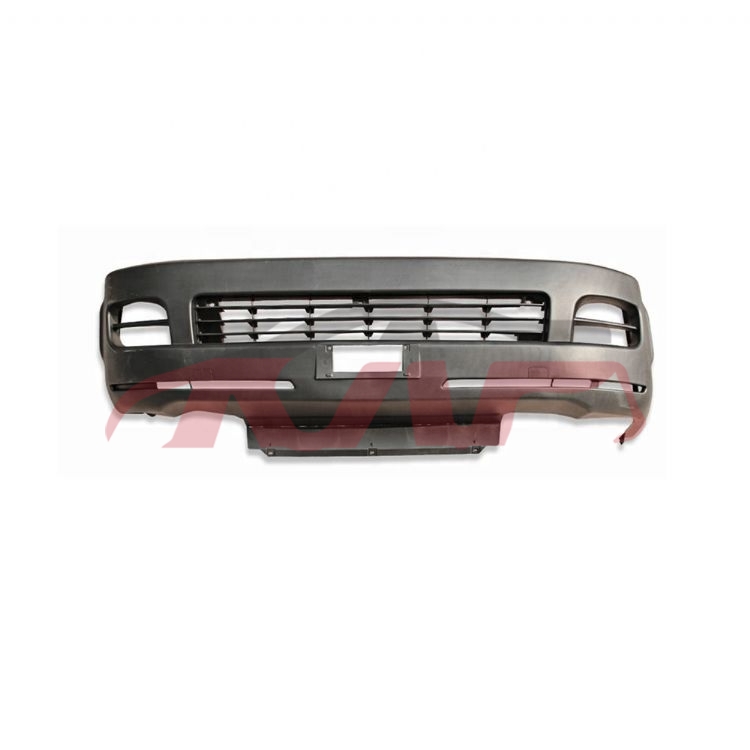For Toyota 2025705 Hiace front Bumper Broad 1880 52119-26440, Hiace  Auto Parts Prices, Toyota  Auto Lamps52119-26440