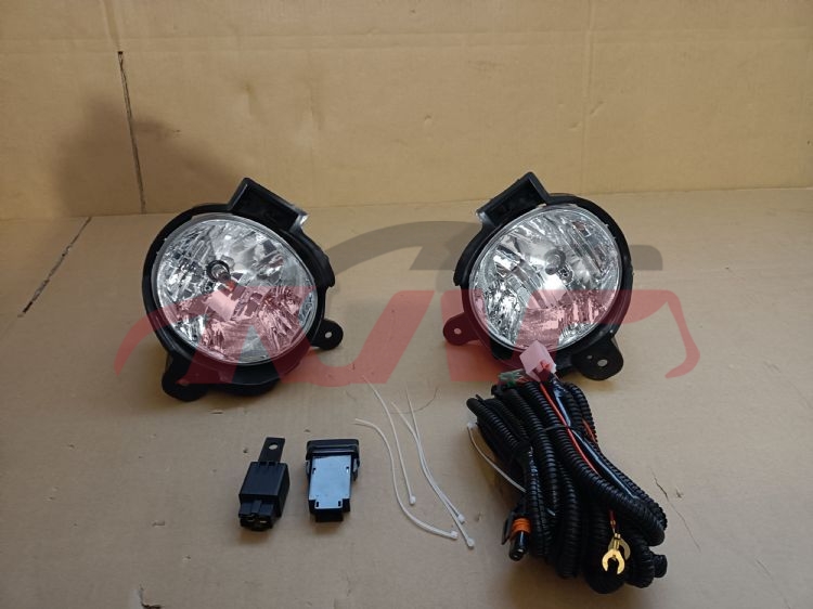 For Toyota 2322012 Hilux Vigo&nbsp;fog Lamp Group&nbsp;, Hilux Car Spare Parts, Toyota   Car Lamp Led-