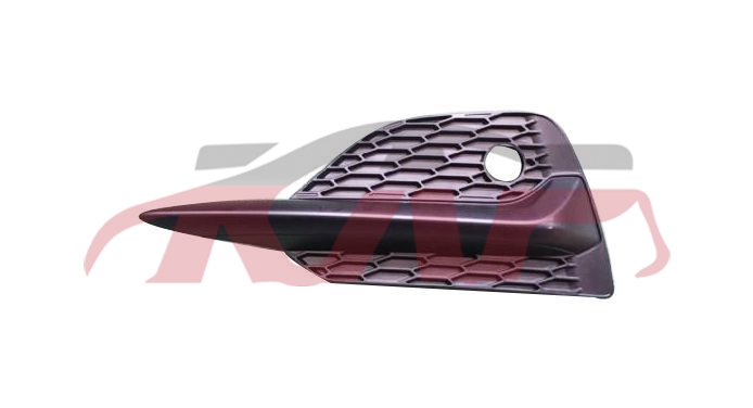 For Nissan 13512019 Qashqai/rogue Sport&nbsp;qashqai 17-19 Fog Lamp Cover,hole, Frosting&nbsp;l 62257-hv10b R 62256-hv10b, Nissan  Fog Light Cover, Qashqai Automotive Parts-L 62257-HV10B R 62256-HV10B