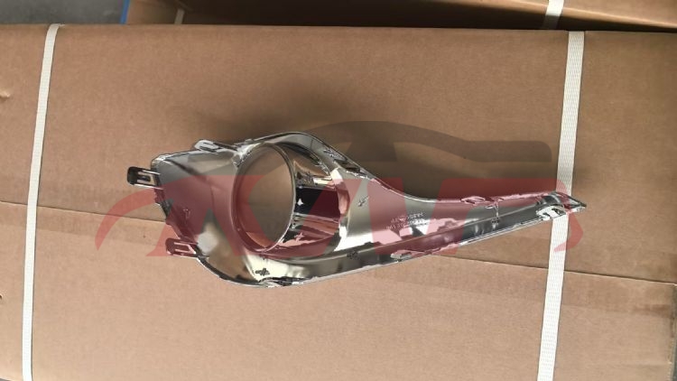 For Toyota 2462012-2014 Highlander&nbsp;fog Lamp Cover,paint Black/silver&nbsp;l81482-0e100 ,r81481-0e100, Highlander Auto Parts Prices, Toyota  Car Fog Lamp Frame-L81482-0E100 ,R81481-0E100