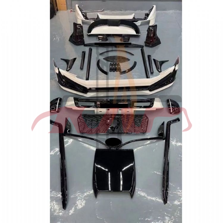 For Toyota 2352016-2018 Landcruiser Fj200&nbsp;refit Kit&nbsp;, Land Cruiser Auto Parts Price, Toyota  Auto Parts-