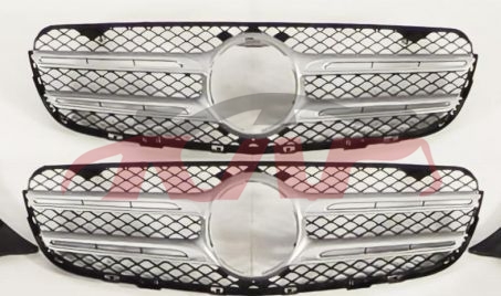 For Benz 565w253 16-19&nbsp;grille&nbsp;2538882100, Glc Car Spare Parts, Benz  Grille Assembly-2538882100