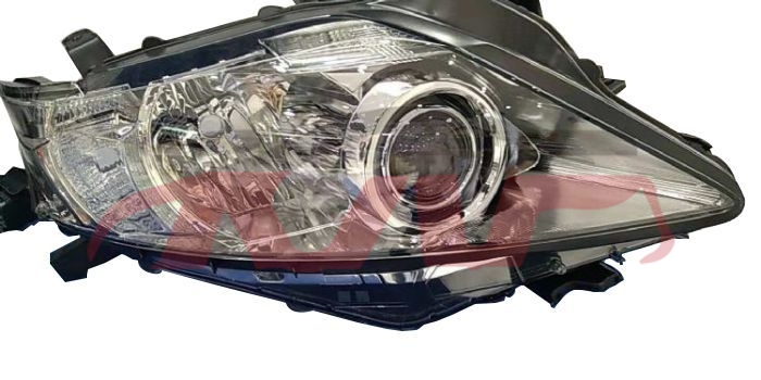 适用于雷克萨斯RX350（2009-2012） 前大灯 低配 , 雷克萨斯 汽车配件, RX SUV 汽车配件-