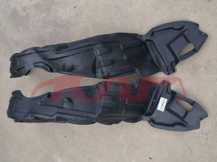 For Toyota 2082003 Corolla Middle East Sedan) inner Fender,middle East,usa l 53876-12350,r 53875-12360, Corolla  Automotive Parts, Toyota  Wheel Well Liner-L 53876-12350,R 53875-12360