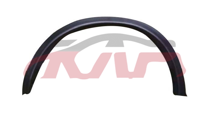 For Part Market3058wheel Eyebrow&nbsp;juke 11-17 Wheel Eyebrow-front&nbsp;63861-1ka6a 63860-1ka6a, Part Market Auto Part, Dpjcp Accessories-63861-1KA6A 63860-1KA6A