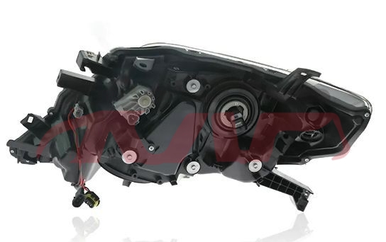 For Toyota 2382014-2017 Prado&nbsp;head Lamp W/led&nbsp;, Prado Automotive Accessories Price, Toyota  Auto Headlight-