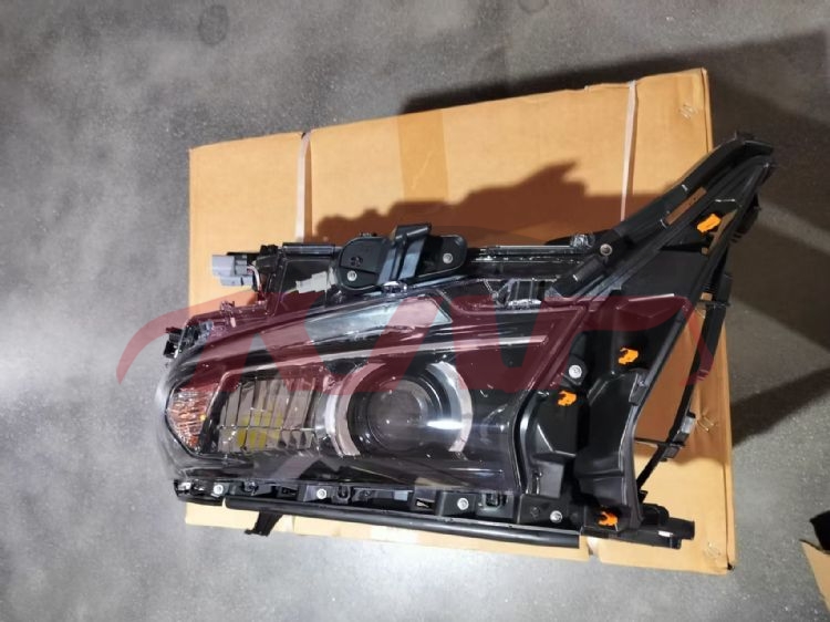 For Toyota 10172018-2020 Prado&nbsp;head Lamp&nbsp;81130-60n00  81170-60n00, Toyota  Head Lamps, Prado Car Accessorie Catalog-81130-60N00  81170-60N00