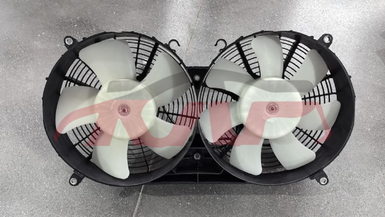 适用于丰田2005 海狮&nbsp;电子扇总成&nbsp;16363-75030   16363-20390 16361-75030, 海狮 汽车零件, 丰田 电子扇-16363-75030   16363-20390 16361-75030