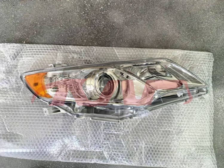 For Toyota 26622012-2014 Camry Se, Usa&nbsp;head Lamp,white&nbsp;l:81150-06470   R:81110-06470  To2502211 To2503211, Camry Car Parts Discount, Toyota   Stard Halogen Headlight Bulb-L:81150-06470   R:81110-06470  TO2502211 TO2503211