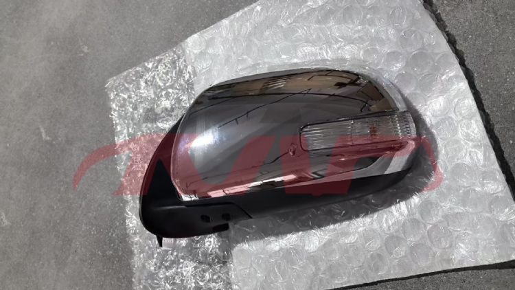 适用于丰田2012 海拉克斯/VIGO&nbsp;倒车镜，5线，黄灯电动带镀铬&nbsp;87910-0K024 87940-0K024   87931-0KA00, 87910-0KA40, 87940-0K800, 丰田 汽车配件, 海拉克斯 汽车配件-87910-0K024 87940-0K024   87931-0KA00, 87910-0KA40, 87940-0K800