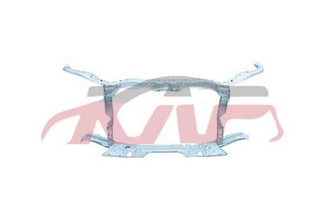 适用于本田2009-2011 锋范GM2/3 水箱框架 1.5 60400-TM4-HOOZZ, 本田 汽车配件, 锋范 汽车配件-60400-TM4-HOOZZ
