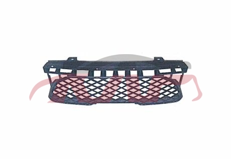 For Honda 2068508 Fit front Bumper Grille , Fit  Car Spare Parts, Honda  Auto Lamps