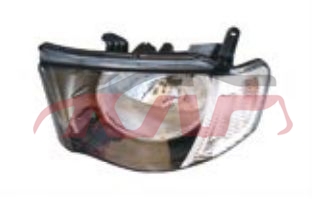 For Mitsubishi 1325l200 05 head Lamp , Triton Auto Parts Manufacturer, Mitsubishi  Auto Lamp