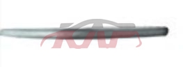 适用于五十铃2012  D-MAX 后尾厢电镀条，2孔 , 五十铃 中网饰条, 五十铃  D-MAX 汽车配件-