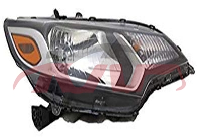 For Honda 20102014 Fit head Lamp , Honda   Car Headlamps Bulb, Fit  Auto Part