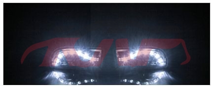 适用于丰田201998-2004 兰德酷路泽 FJ100 雾灯 改装龙珠雾灯 , 丰田 防雾灯, 兰德酷路泽 列表汽车配件-