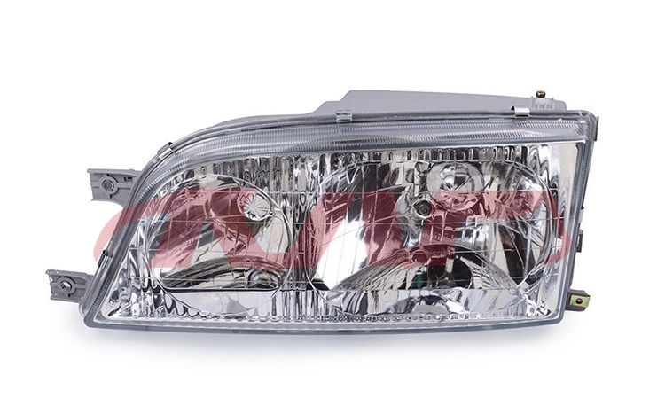 For Benz 298mb100&nbsp;headlamp Glass Lens&nbsp;l:6618207461 R:6618207561, Benz  Auto Headlight Bulb, Mb100 Auto Parts Manufacturer-L:6618207461 R:6618207561
