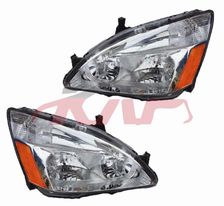 For Honda 2032803 Accord 2.4 Head Lamp, Usa 33101/33151-sda-h02, Accord Car Parts, Honda   Automotive Accessories33101/33151-SDA-H02