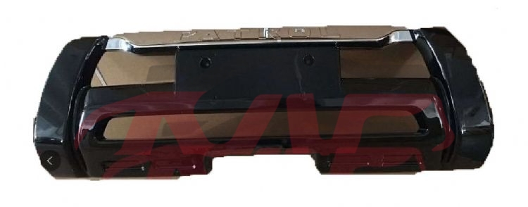 For Nissan 10842017 Patrol&nbsp;bumper Guard Assy&nbsp;, Patrol Car Parts Discount, Nissan  Front Bumper Guard-