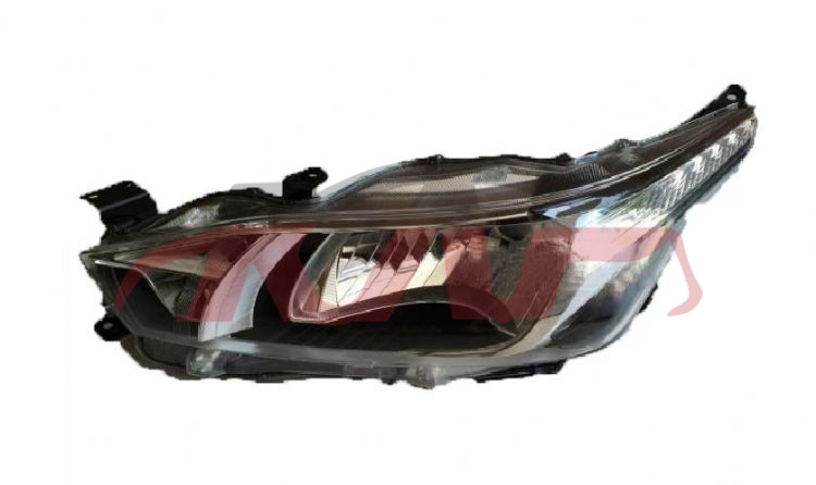 For Toyota 2022714 Yaris head Lamp r 81130-0d551 L 81170-0d551, Toyota  Headlamp, Yaris  Advance Auto PartsR 81130-0D551 L 81170-0D551