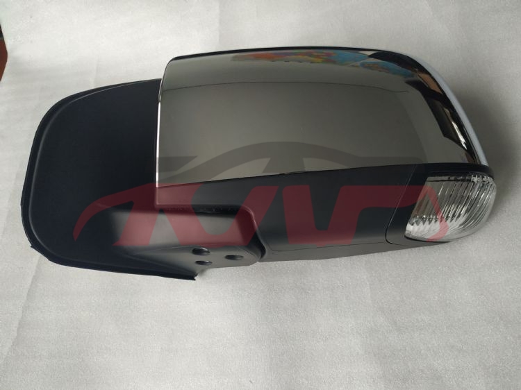 适用于五十铃2012  D-MAX 倒车镜 手动 带折叠 , 五十铃  D-MAX 汽车零件, 五十铃 汽车配件-