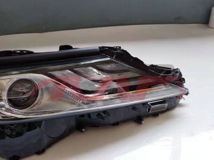 适用于丰田2018-2020 凯美瑞LE，美版&nbsp;前大灯,带驱动高配LED&nbsp;, 丰田 汽车配件, 凯美瑞 汽车零件-