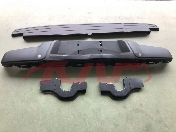 For Isuzu 20183415 Dmax rear Bumper , Isuzu  Car Parts, D-max Automotive Parts-