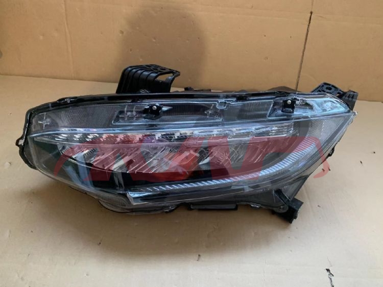 For Honda 8562016 civic Fc1/7&nbsp;head Lamp,deluxe&nbsp;l 33150-tet-h11   R 33100-tet-h11, Civic Car Parts, Honda  Headlamps-L 33150-TET-H11   R 33100-TET-H11