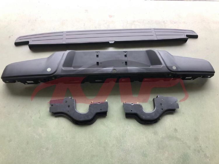 For Isuzu 18342015 Dmax&nbsp;rear Bumper&nbsp;, Isuzu  Car Parts, D-max Automotive Parts-