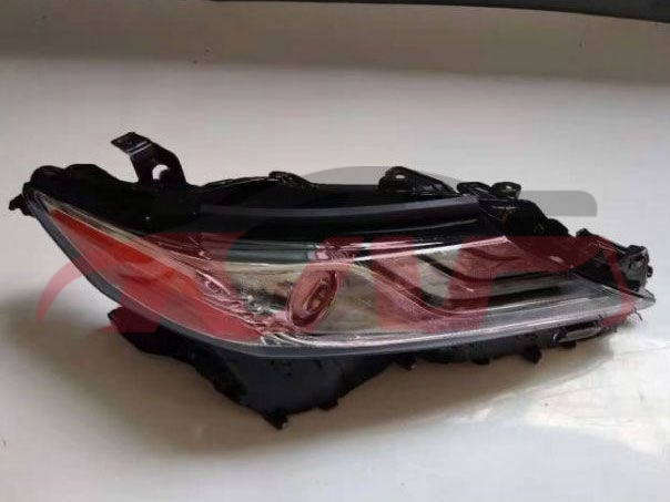 适用于丰田2018-2020 凯美瑞LE，美版&nbsp;前大灯,带驱动高配LED&nbsp;, 丰田 汽车配件, 凯美瑞 汽车零件-