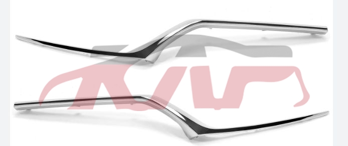 For Honda 10492017 Crv Rw1/2&nbsp;head Lamp  Strip Chrome&nbsp;71123-tly-h01   71173-tly-h01, Crv  Car Parts, Honda  Car Lamps-71123-TLY-H01   71173-TLY-H01