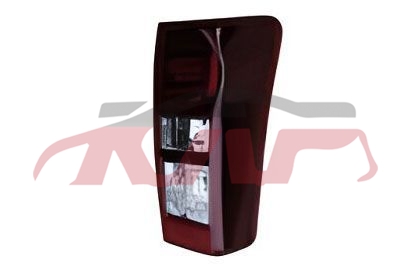 For Isuzu 18352018 Dmax&nbsp;tail Lamp&nbsp;, D-max Auto Parts Prices, Isuzu  Auto Parts-