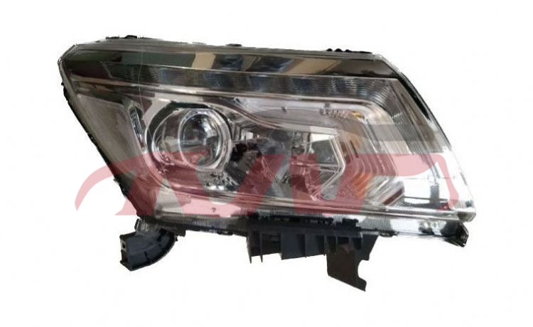适用于尼桑2015 NAVARA 前大灯，高配LED 带转向灯泡/ 右架 26060-4KD5BL26010-4KD5BR, 尼桑 汽车配件, 纳瓦拉 汽车配件-26060-4KD5BL26010-4KD5BR