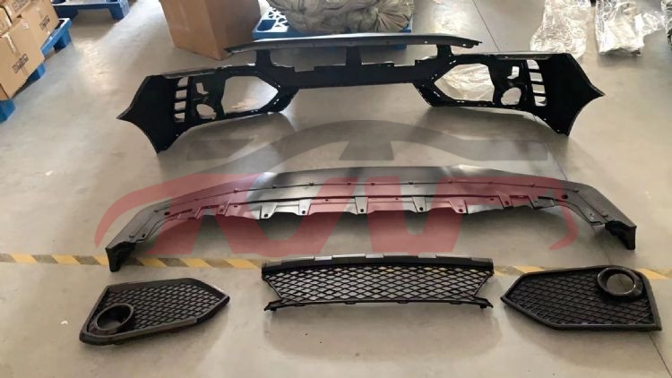 For Honda 8562016 civic Fc1/7&nbsp;front Bumper Assy&nbsp;, Honda   Car Body Parts, Civic Automobile Parts-